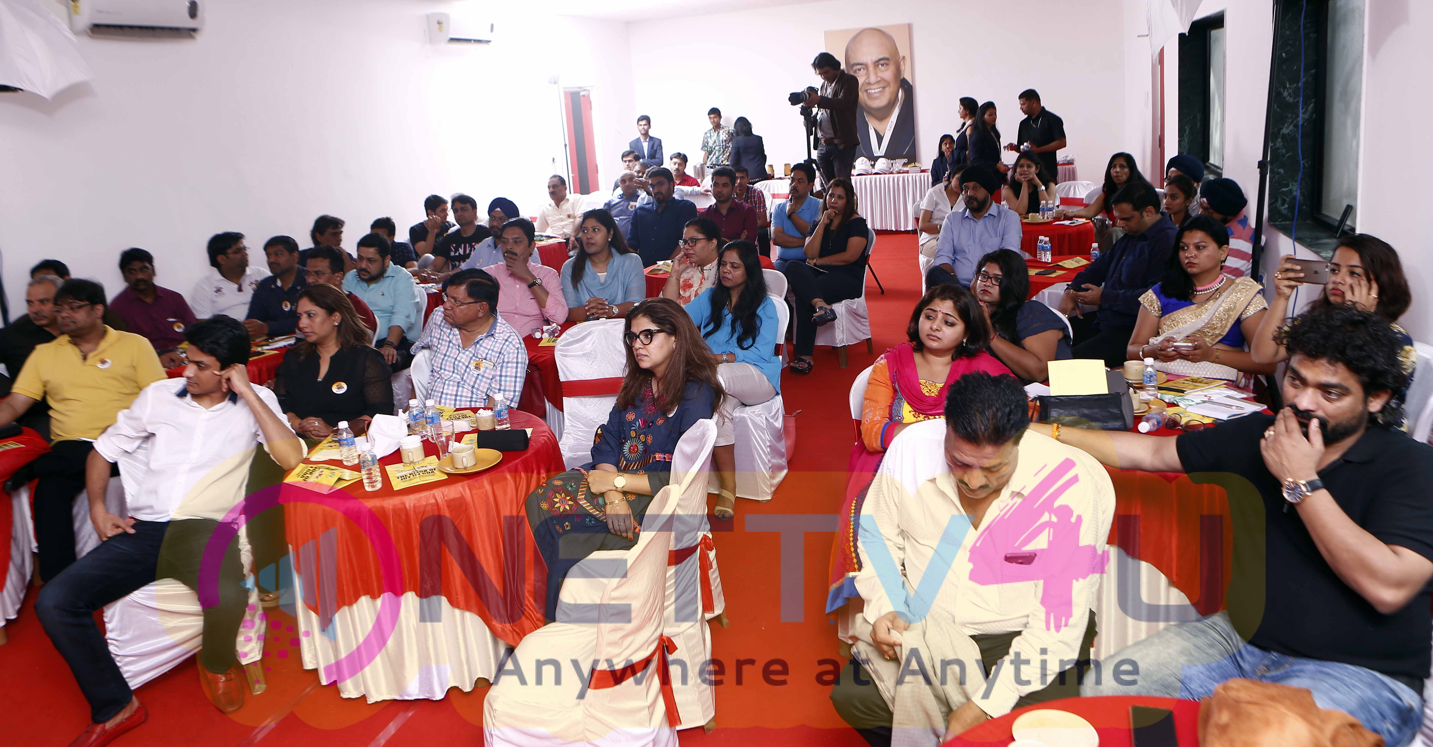 The Launch Of  Worlds Longest Design Carnival At Goa Hindi Gallery