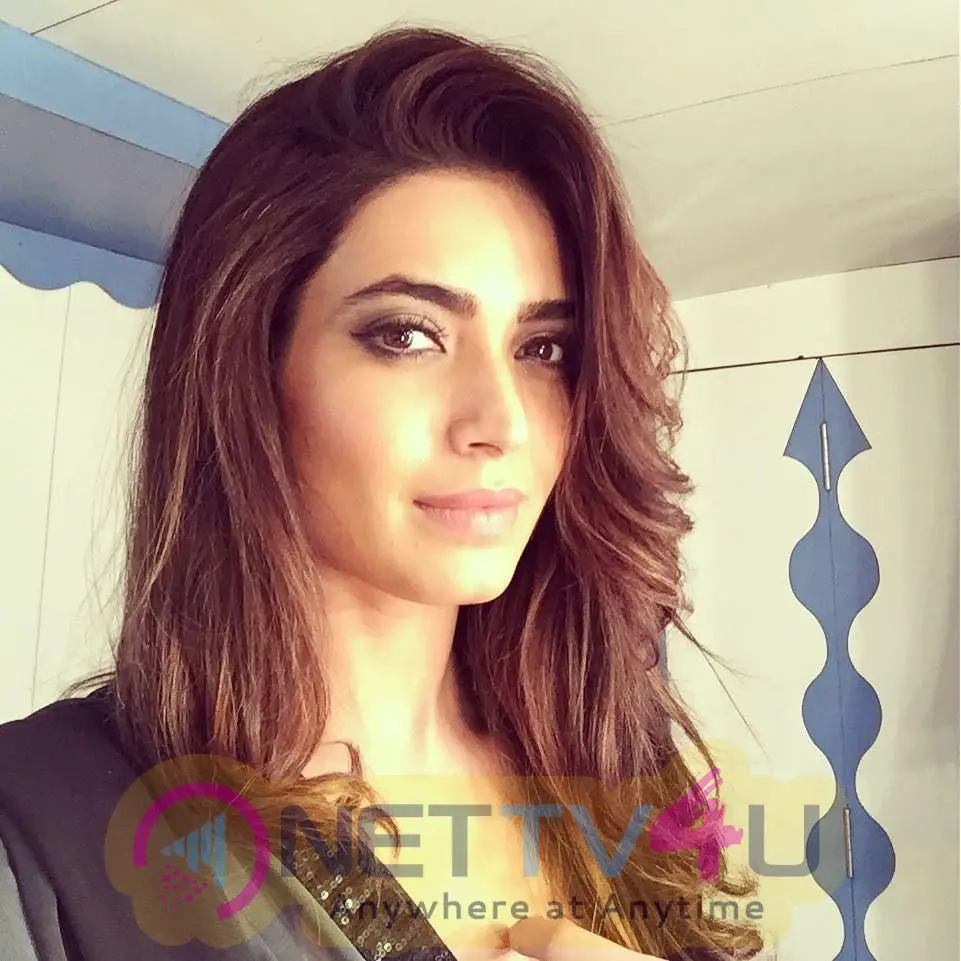 Karishma Tanna New Cute Pics Hindi Gallery