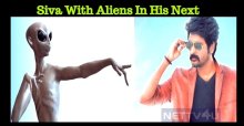 Sivakarthikeyan’s Next With Aliens! Story Leaked!