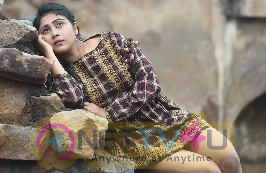 Actress Meghali Lovely Stills Tamil Gallery