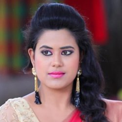 Kannada Tv Actress Shweta M Baspure
