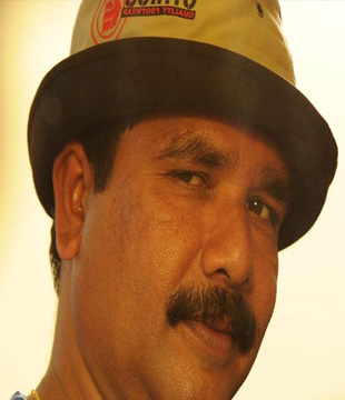 Malayalam Cinematographer Anil Gopinath
