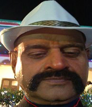 Hindi Actor Murari Lal Gupta