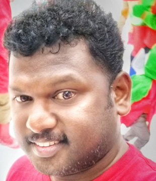 Tamil Cinematographer Rajmohan