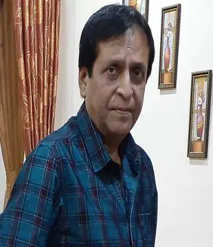 Hindi Actor Sunil Verma