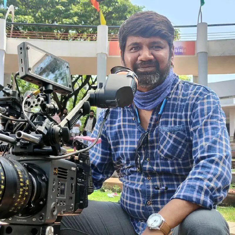 Hindi Director Yogesh Balgandharva