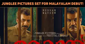 ‘Junglee Pictures’ To Make Debut In Malayalam W..