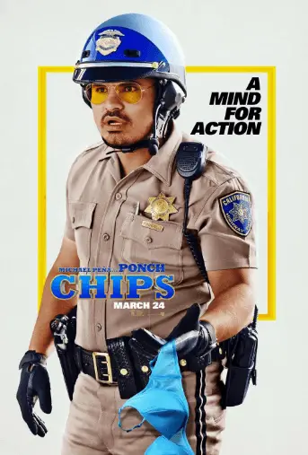 Chips Movie Review