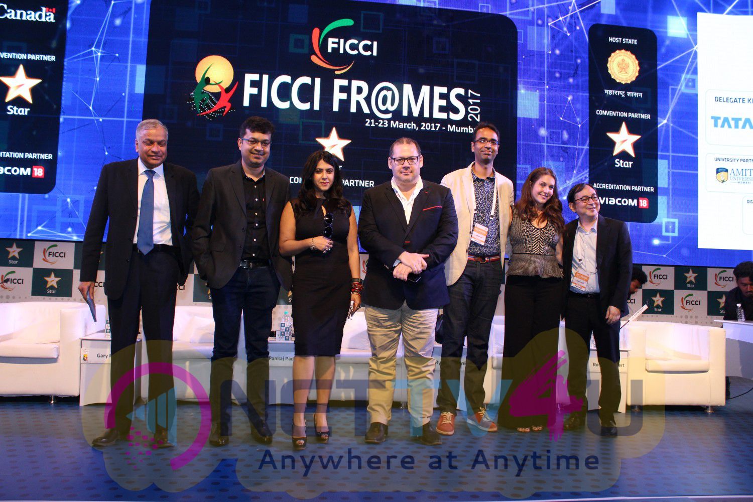 FICCI Frames 2017 Excellent Photos Hindi Gallery