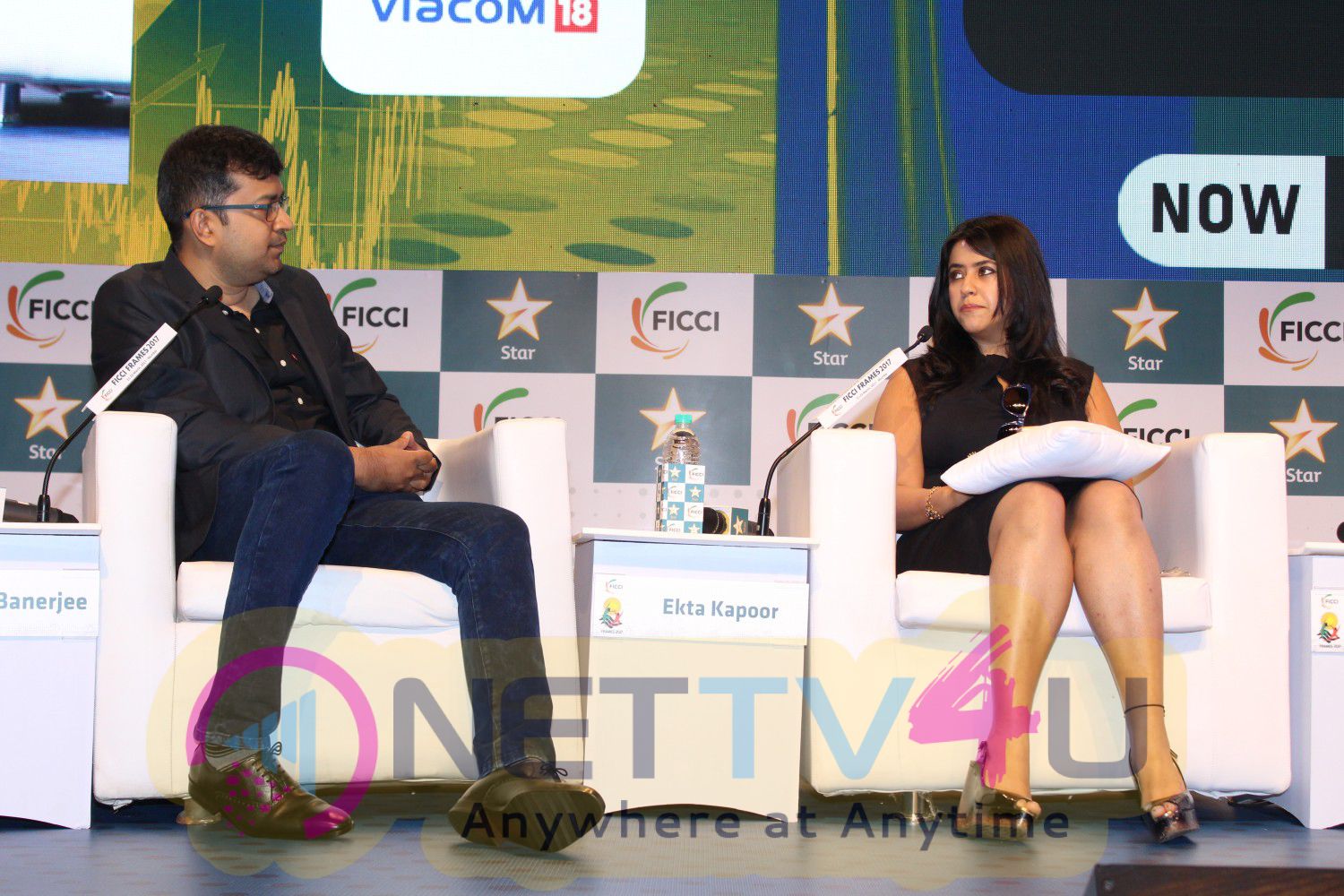 FICCI Frames 2017 Excellent Photos Hindi Gallery