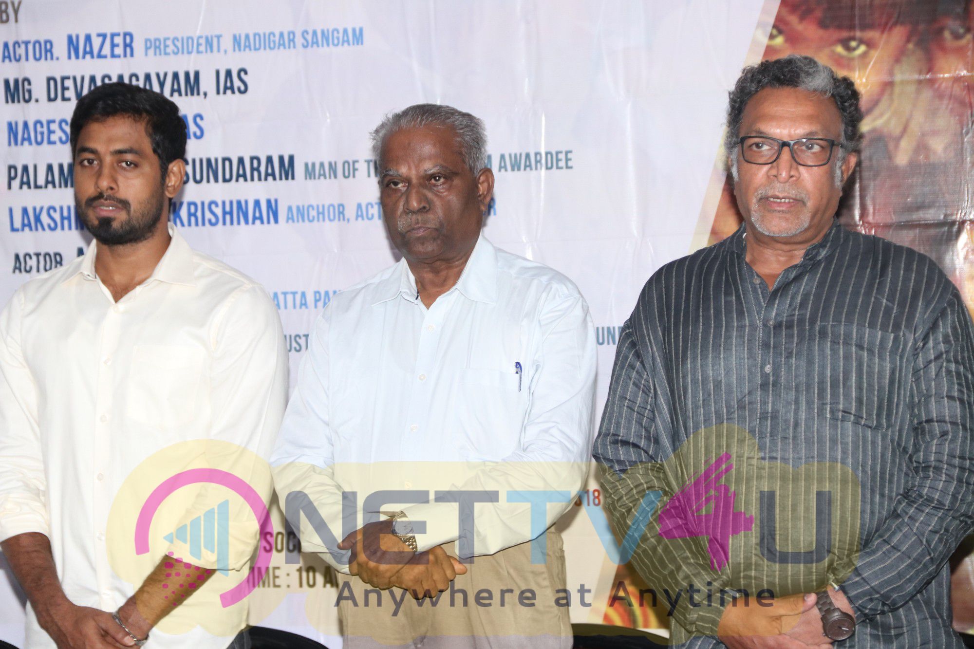 Stills Of All India Social Activists & NGO's Association Launch Tamil Gallery