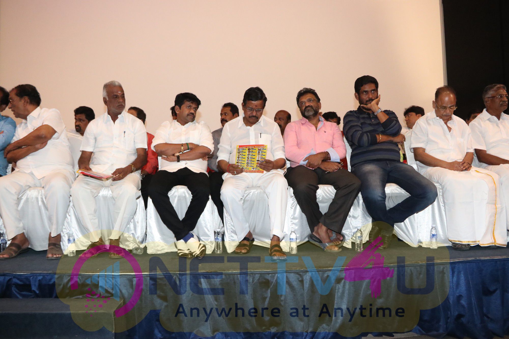 Tamil Thiraippada Thayarippalar Munnetra Ani Press Meet Stills Tamil Gallery