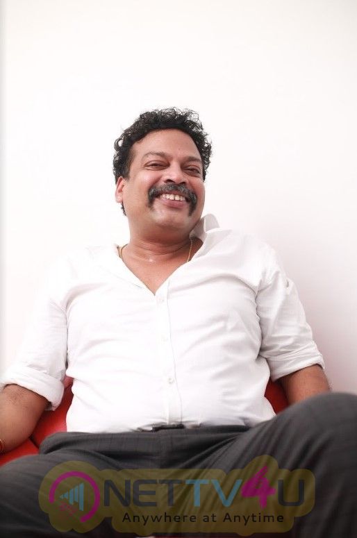Actor John Vijay Exclusive Interview Stills  Tamil Gallery