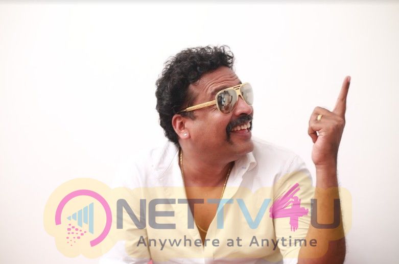Actor John Vijay Exclusive Interview Stills  Tamil Gallery