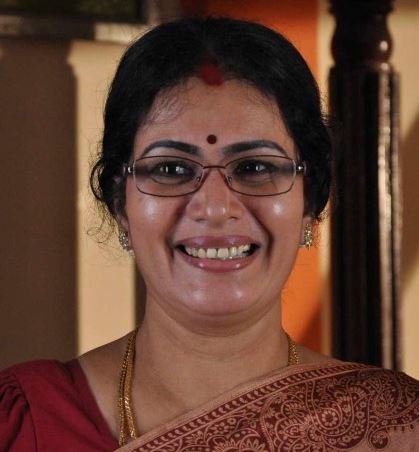 Tamil Tv Actress Babitha