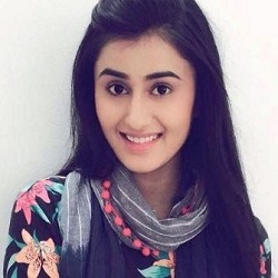 Garima Parihar Hindi TV-Actress
