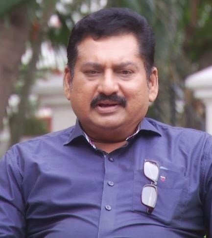 Tamil Movie Actor L. Raja
