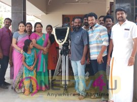 Thodra Movie Shooting Wrap Up Photos
