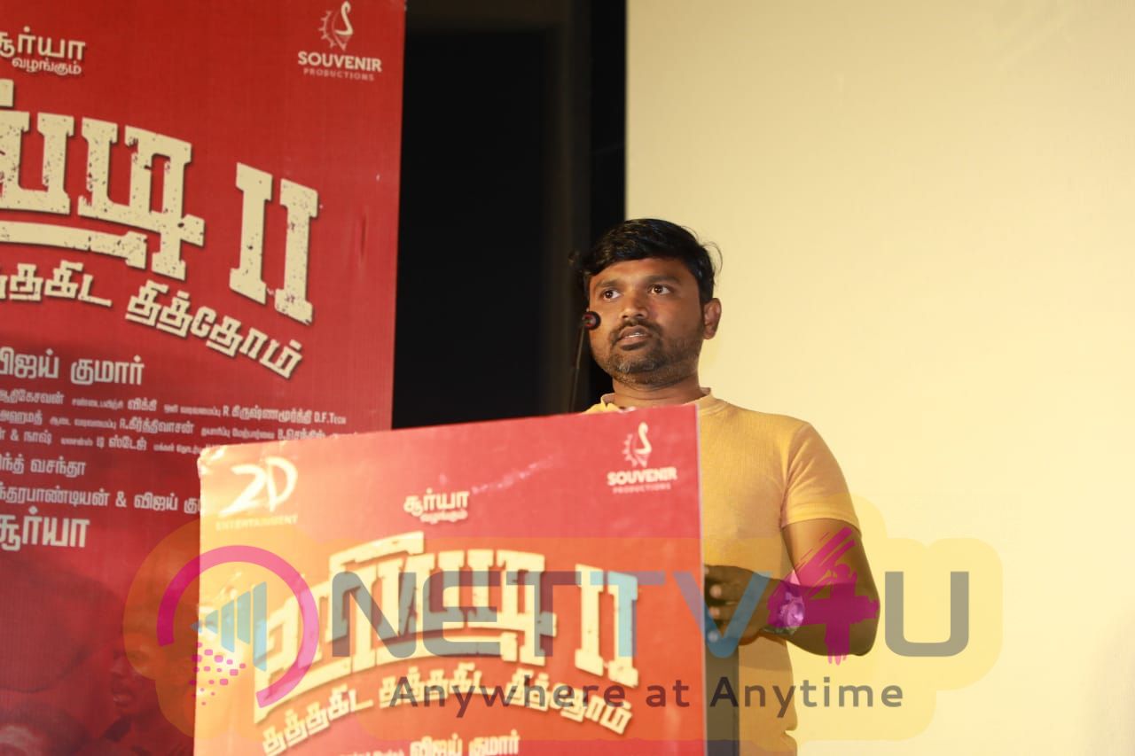 Uriyadi 2 Movie Audio & Teaser Launch Pics Tamil Gallery