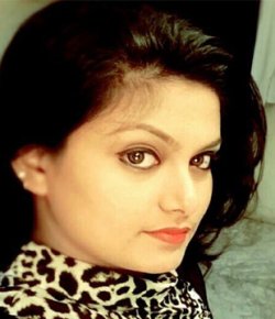 Aadhya Kesav Malayalam VJ