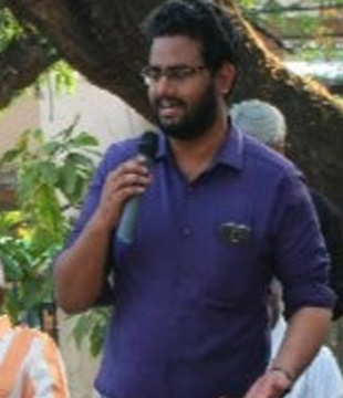 Telugu Managing Director Aditya Achyutuni