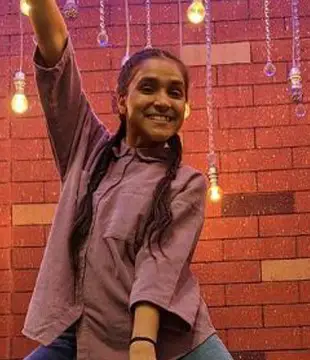 Hindi Dancer Anjali Mamgai