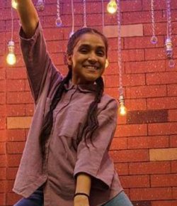 Anjali Mamgai Hindi Dancer