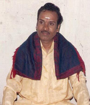 Telugu Dancer Mahankali Mohan