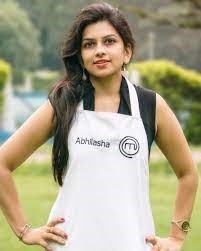 Hindi Chef Abhilasha Chandak