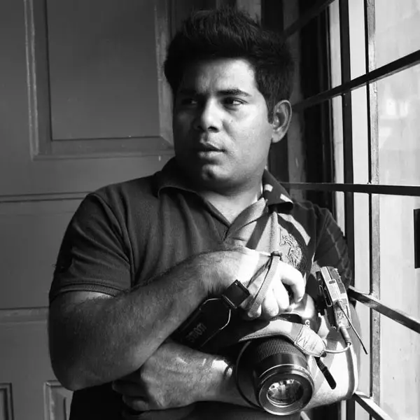 Hindi Cinematographer Bablu Kumar