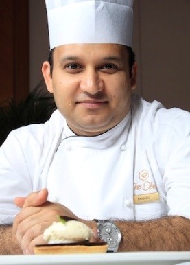 Hindi Chef Chef Anurag Barthwal
