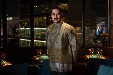 Hindi Chef Chef Tejab Sovani