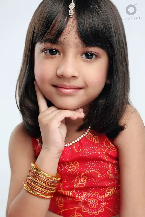 Bollywood Child Artist Druhi Pote Biography, News, Photos, Videos | NETTV4U