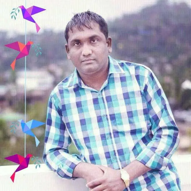 Hindi Graphic Designer Jayanta Baishya