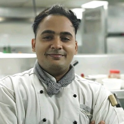 Hindi Chef Puneet Rathod