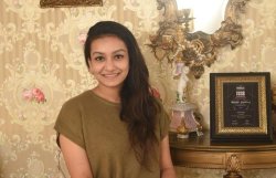 Sneha Singhi Hindi Celebrity Cook