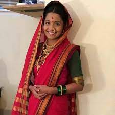 Marathi Tv Actress Shweta S Ambikar