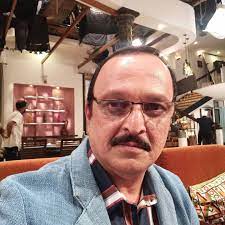 Ashu Datar Marathi TV-Actor