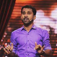 Balaji Sul Marathi Comedian