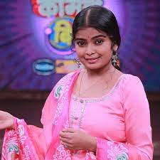 Bhagyashri Pawar Marathi TV-Actress