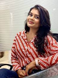 Marathi Tv Actress Gitanjali Ganage