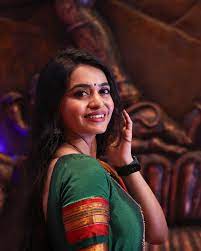 Manasi Mhatre Marathi TV-Actress