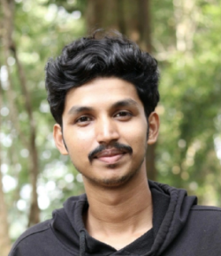 Richu Roy Malayalam VFX Compositor