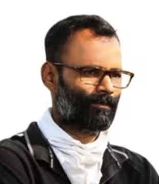 Kannada Art Director Amar Janardhan