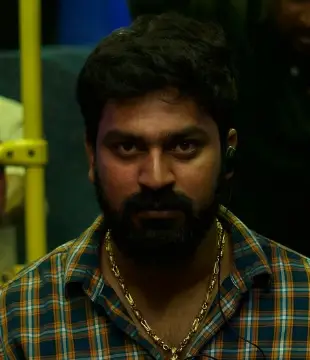 Hindi Production Manager Chethan S Gowda