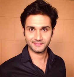 Achherr Bhaardwaj Hindi TV-Actor