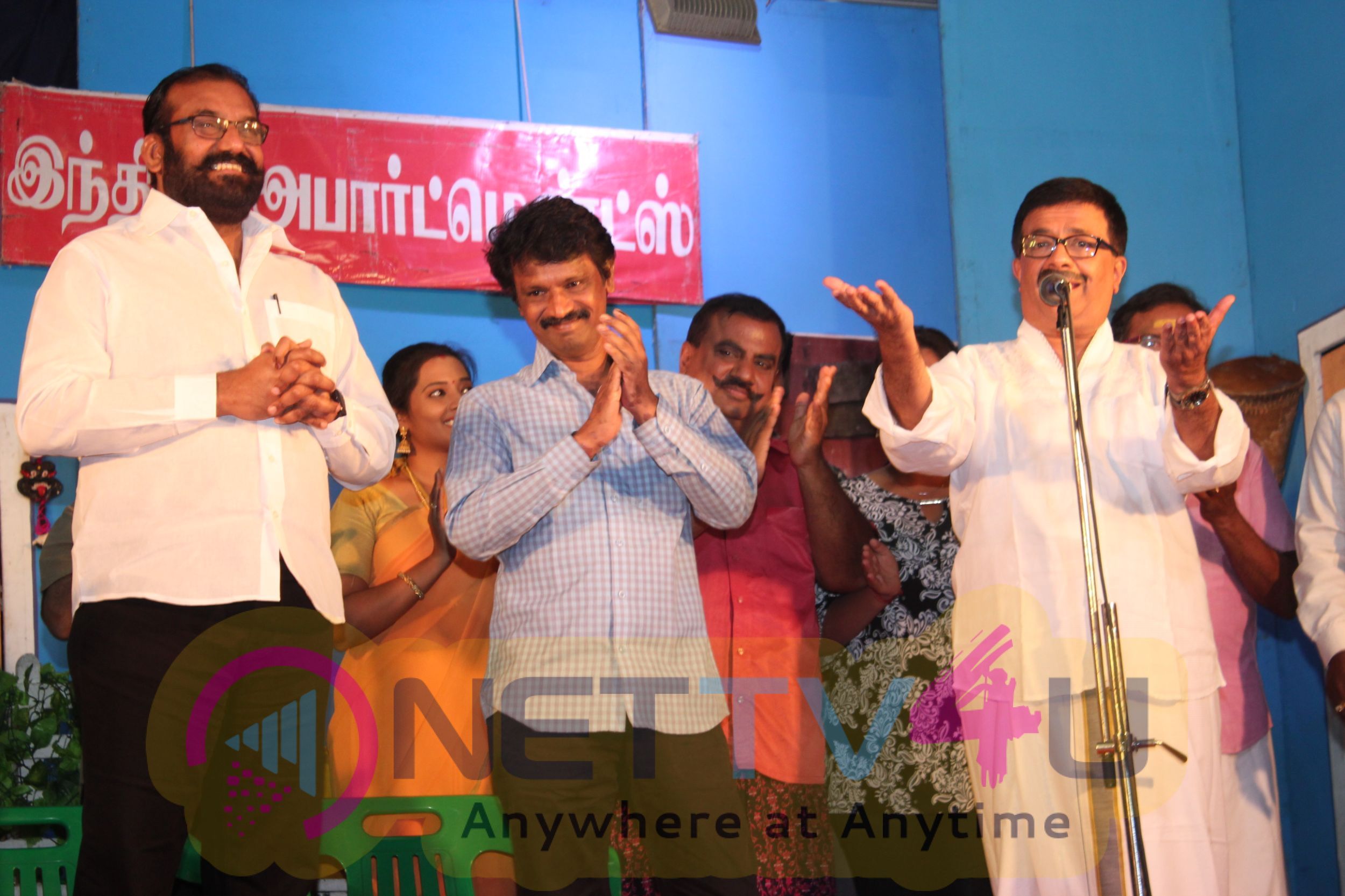 1st Stage Show Of Y.Gee.Mahendra '3 Ji' Event Photos Tamil Gallery