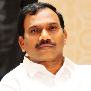 Tamil Politician Andimuthu Raja