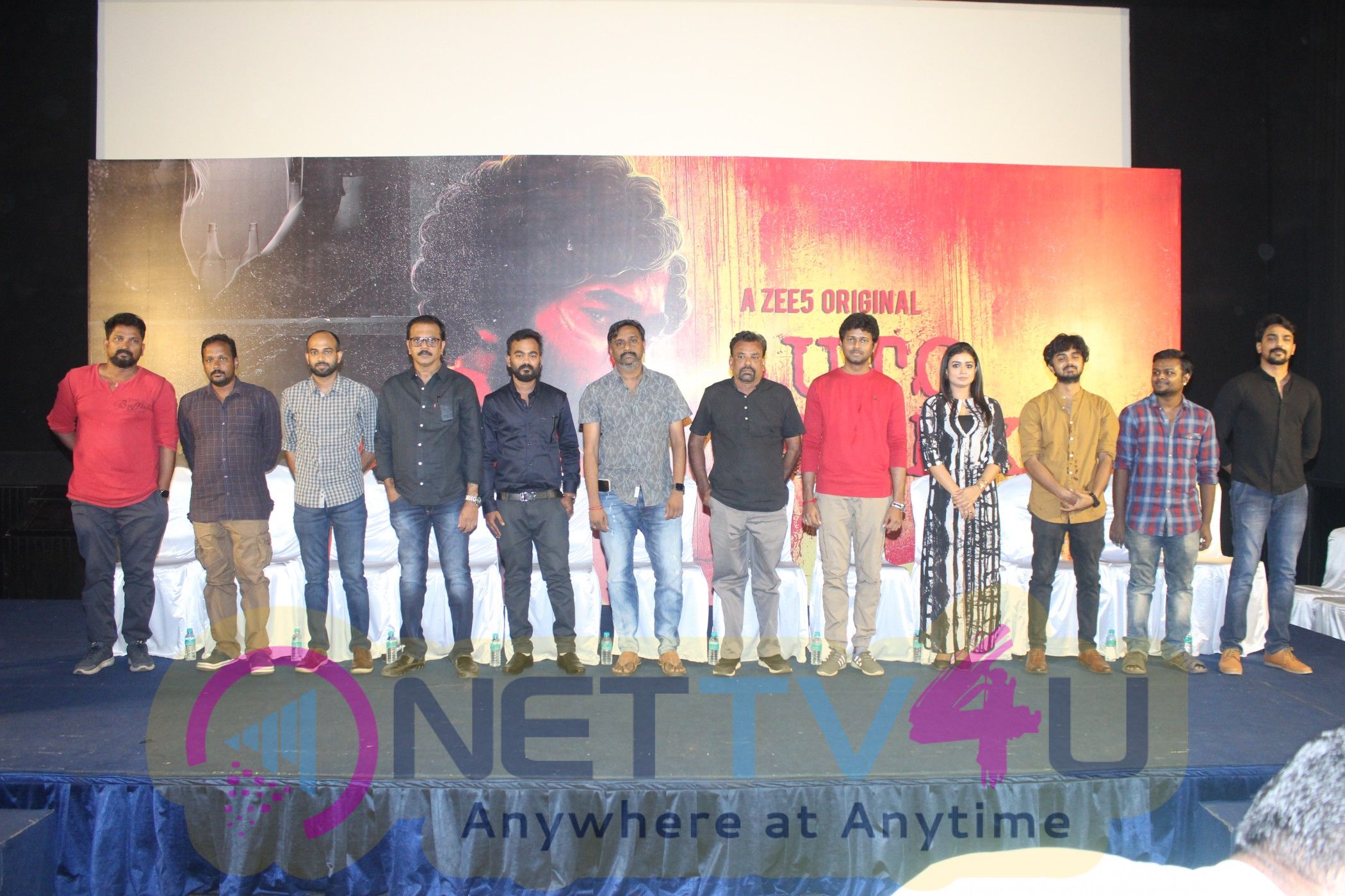 Auto Shankar Movie Press Meet Stills  Tamil Gallery
