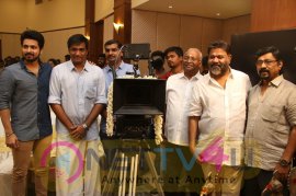 Dhanusu Raasi Neyargalae Movie Pooja Pics Tamil Gallery